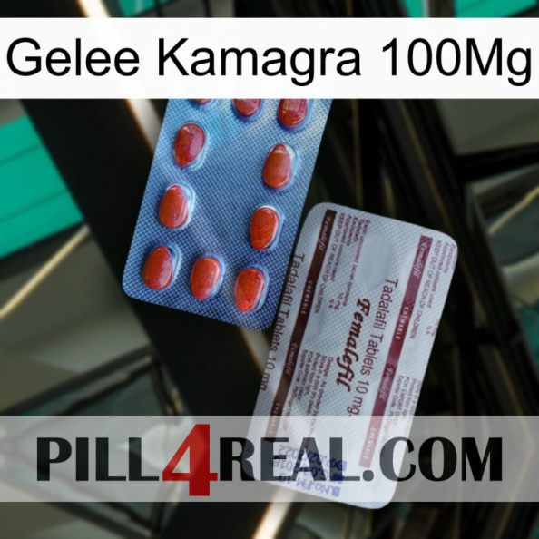 Jelly Kamagra 100Mg 36